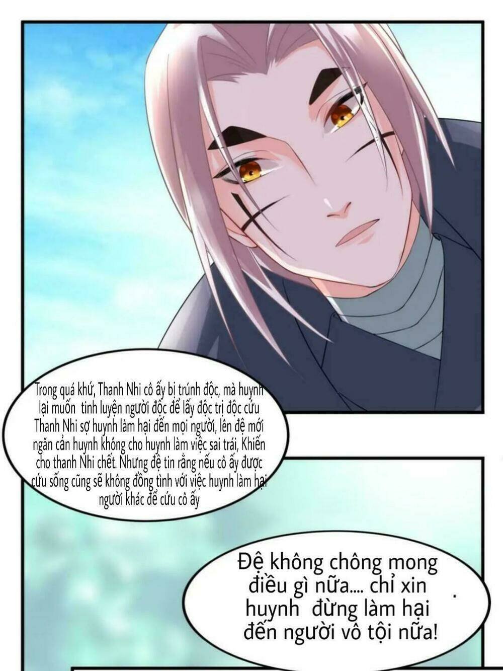 thời gian tình yêu chapter 36 23