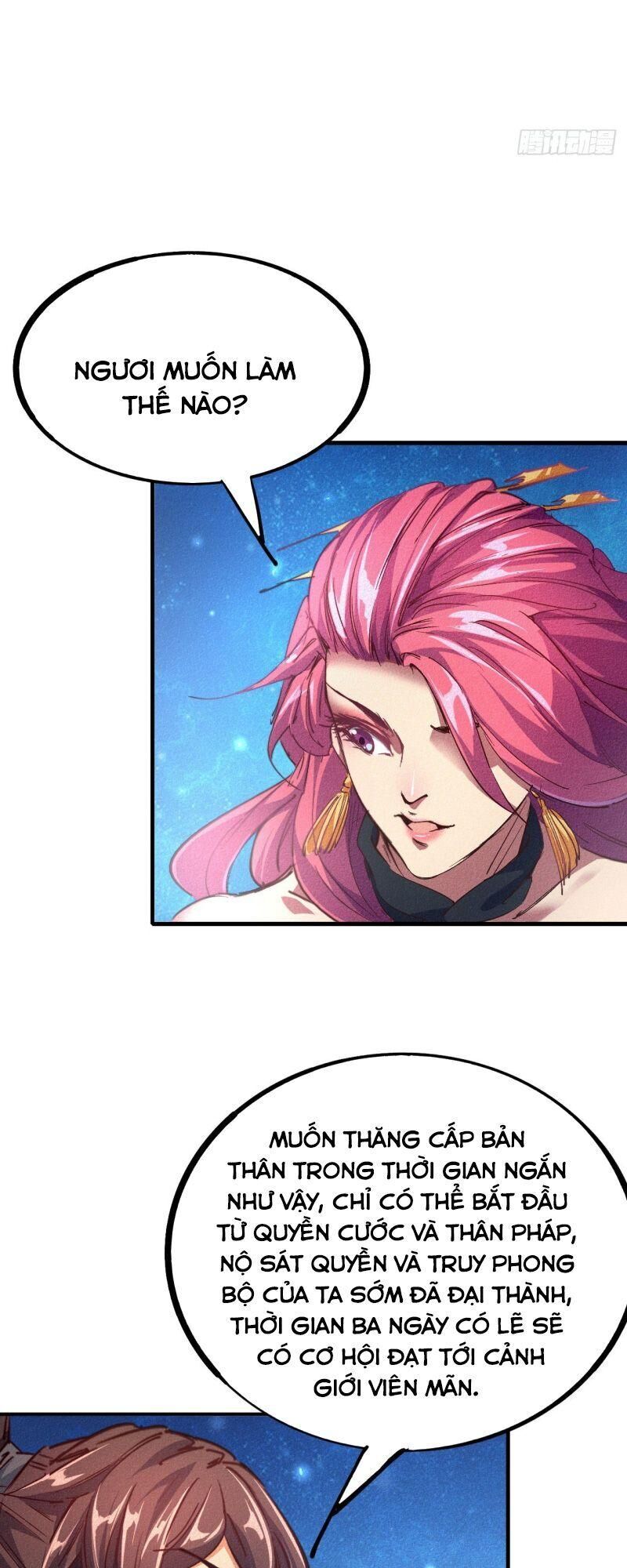 ta thành thần một mình chapter 13 56