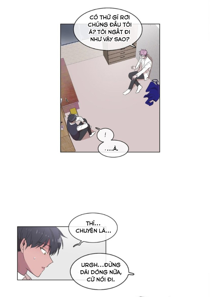 kí ức giả dối chapter 8 14