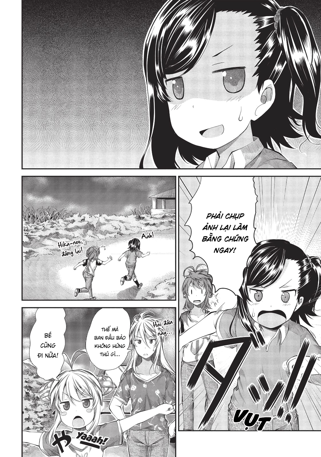 non non biyori chapter 49 14