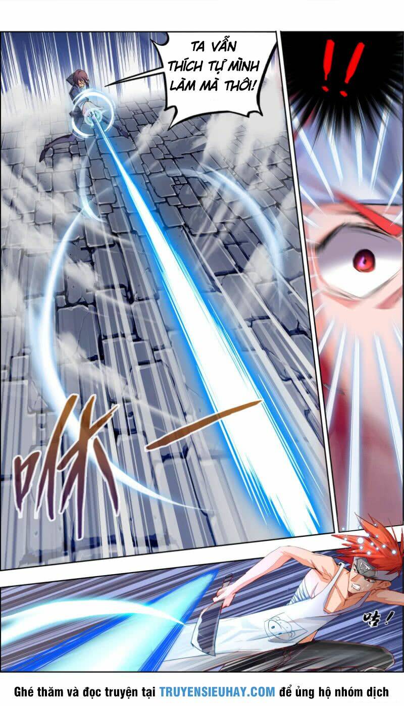 vạn thần tại thượng chapter 2 16