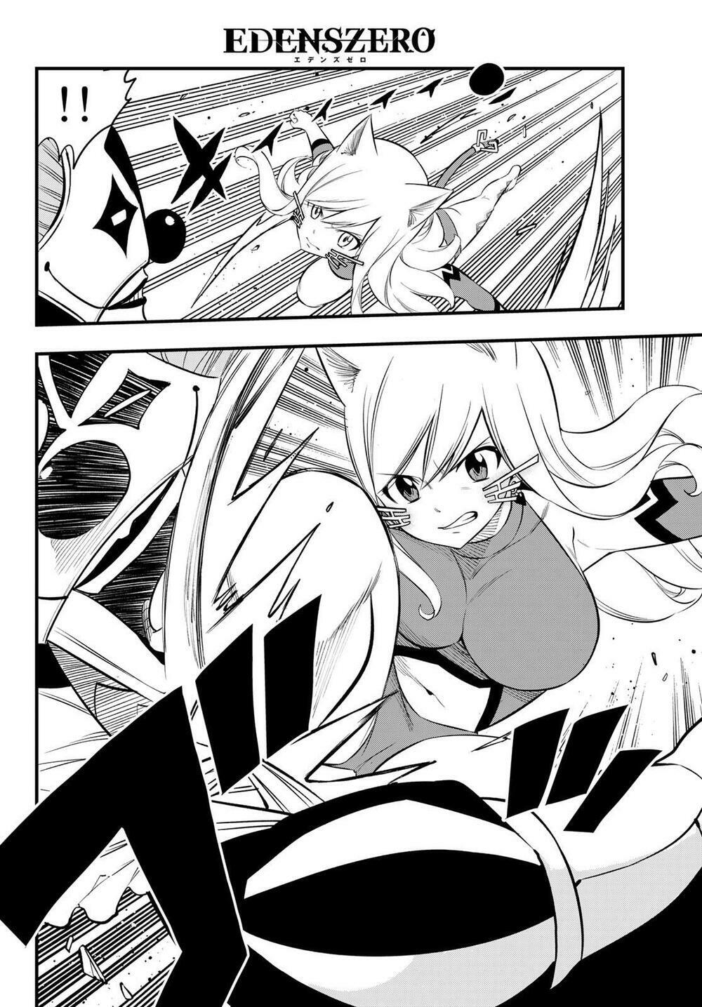 hội pháp sư và thánh thạch rave chapter 190 5