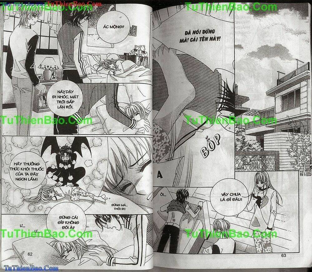 con quỷ hút thuốc ở nhà kho chapter 4 32