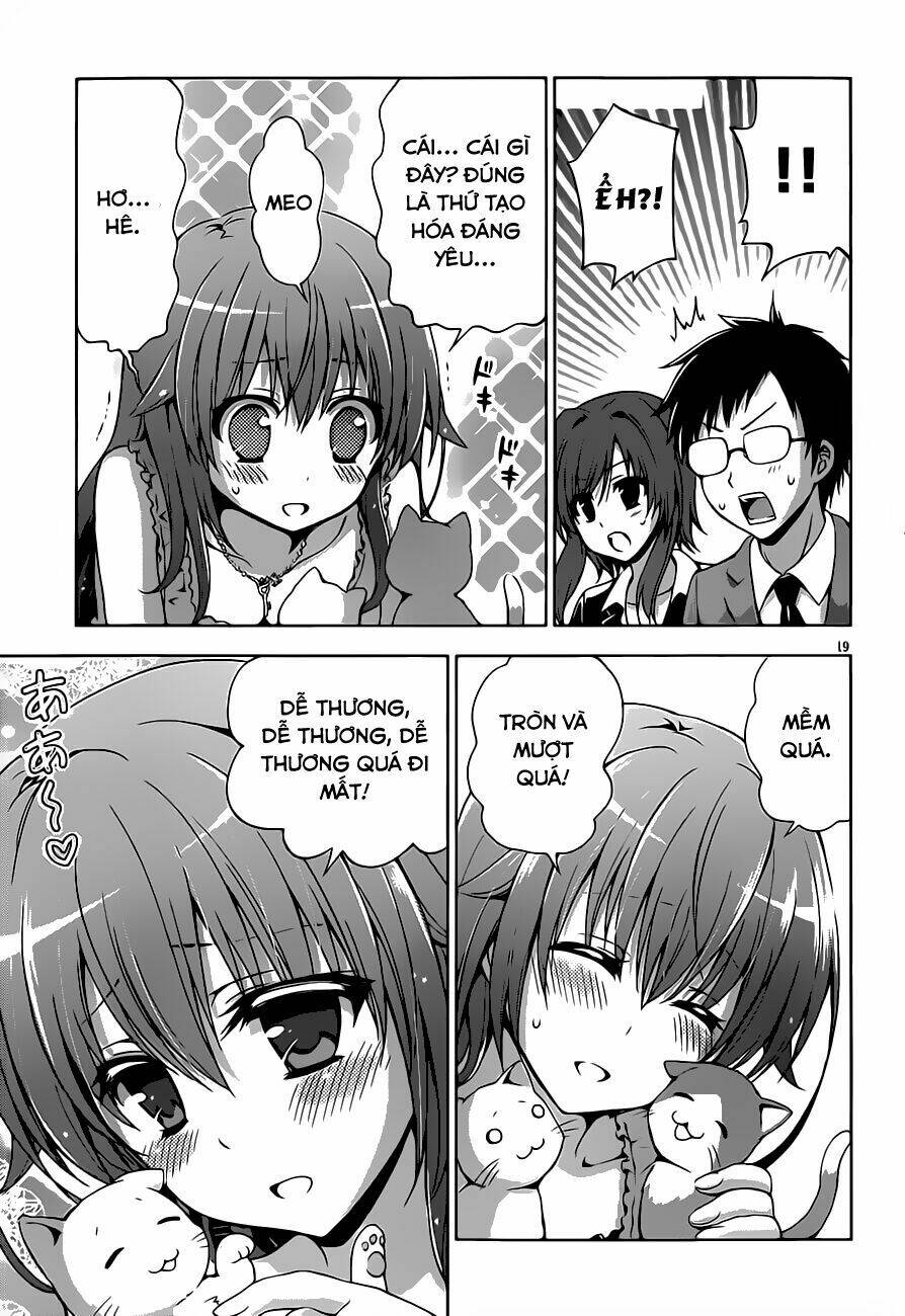 aimane - akuma na kanojo o produce chapter 10 18