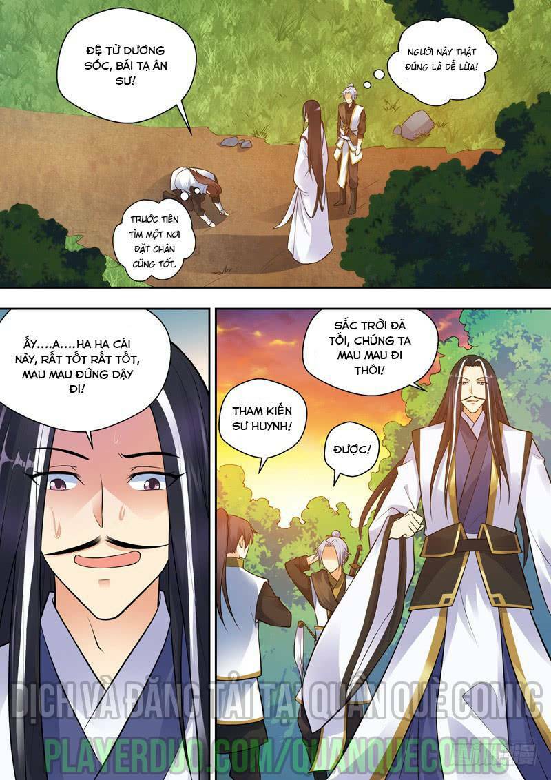 long vương giác tỉnh chapter 6 6
