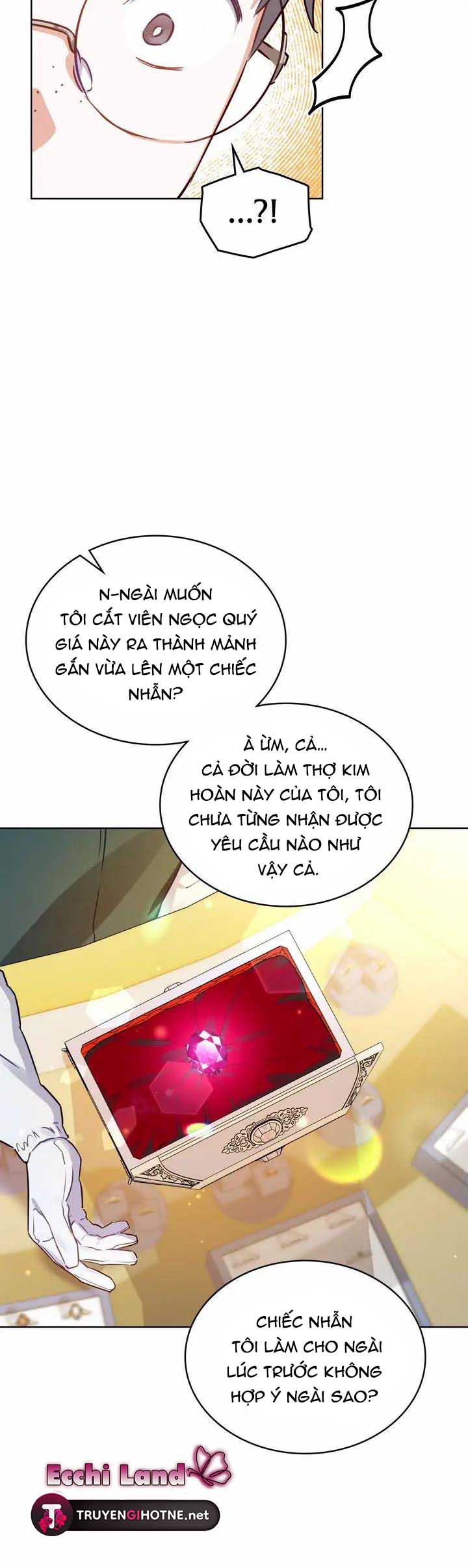 Người Chồng Nhỏ Của Công Tước Đại Nhân chapter 5.2 - Trang 39