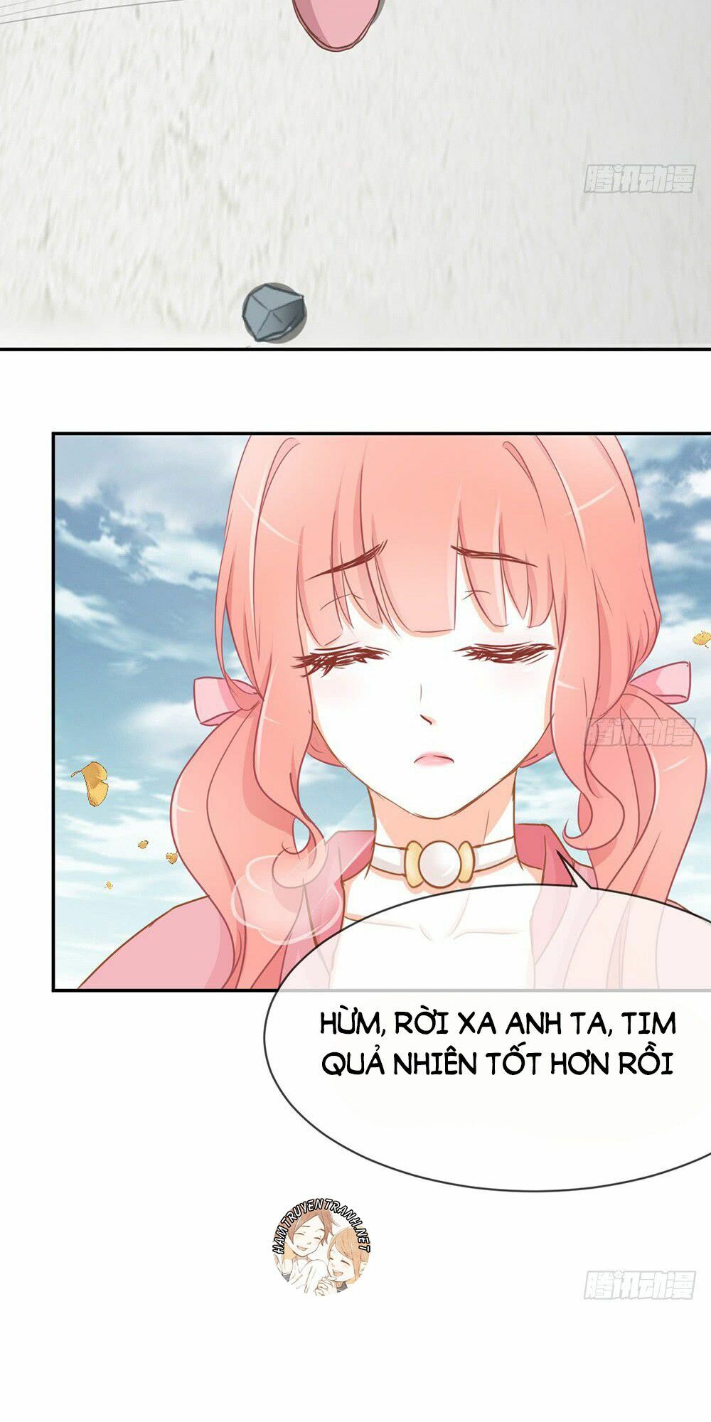 cẩm lý thiếu nữ của tôi chapter 15.2 11