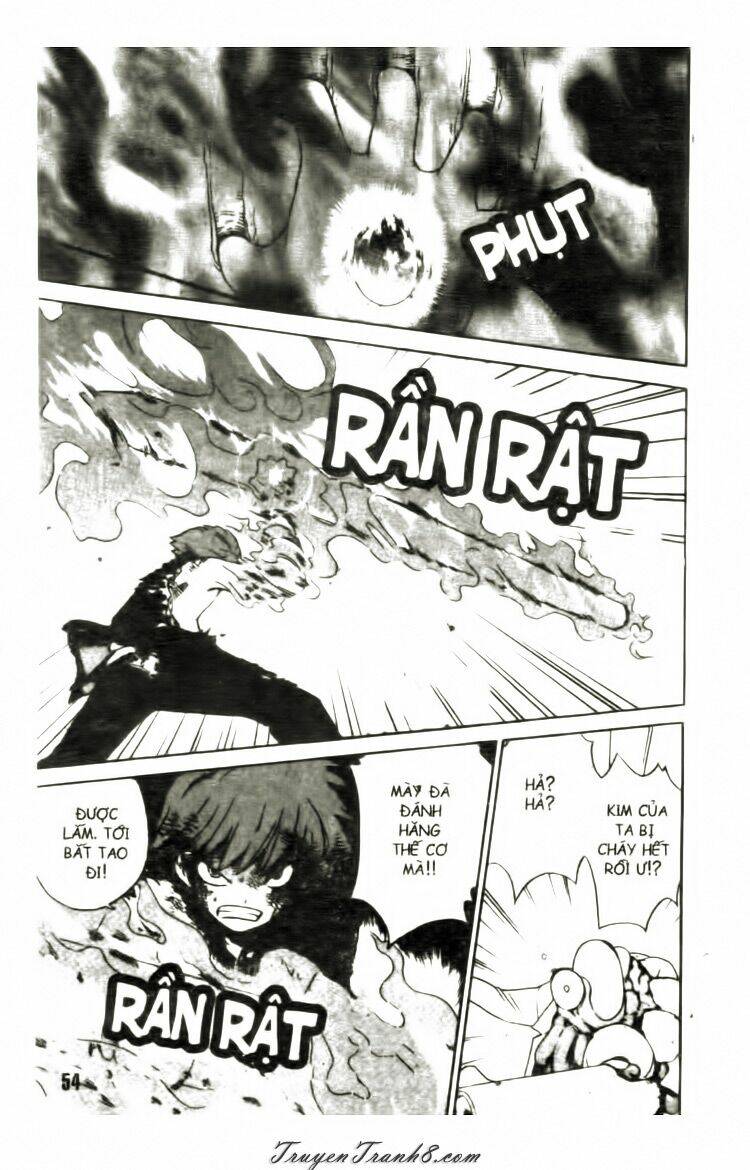 hòn đá thánh chapter 1.2 20