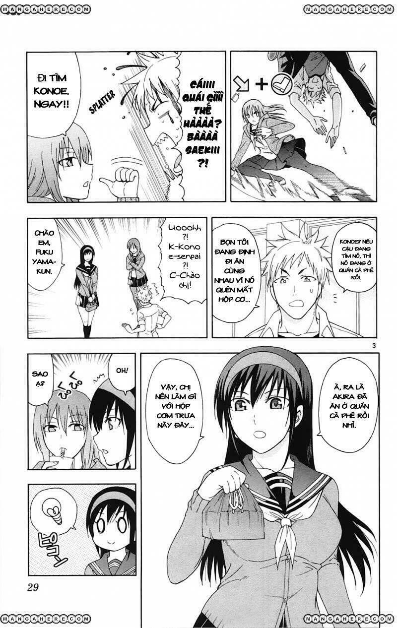 ane log - moyako neesan no tomaranai monologue chapter 30 4