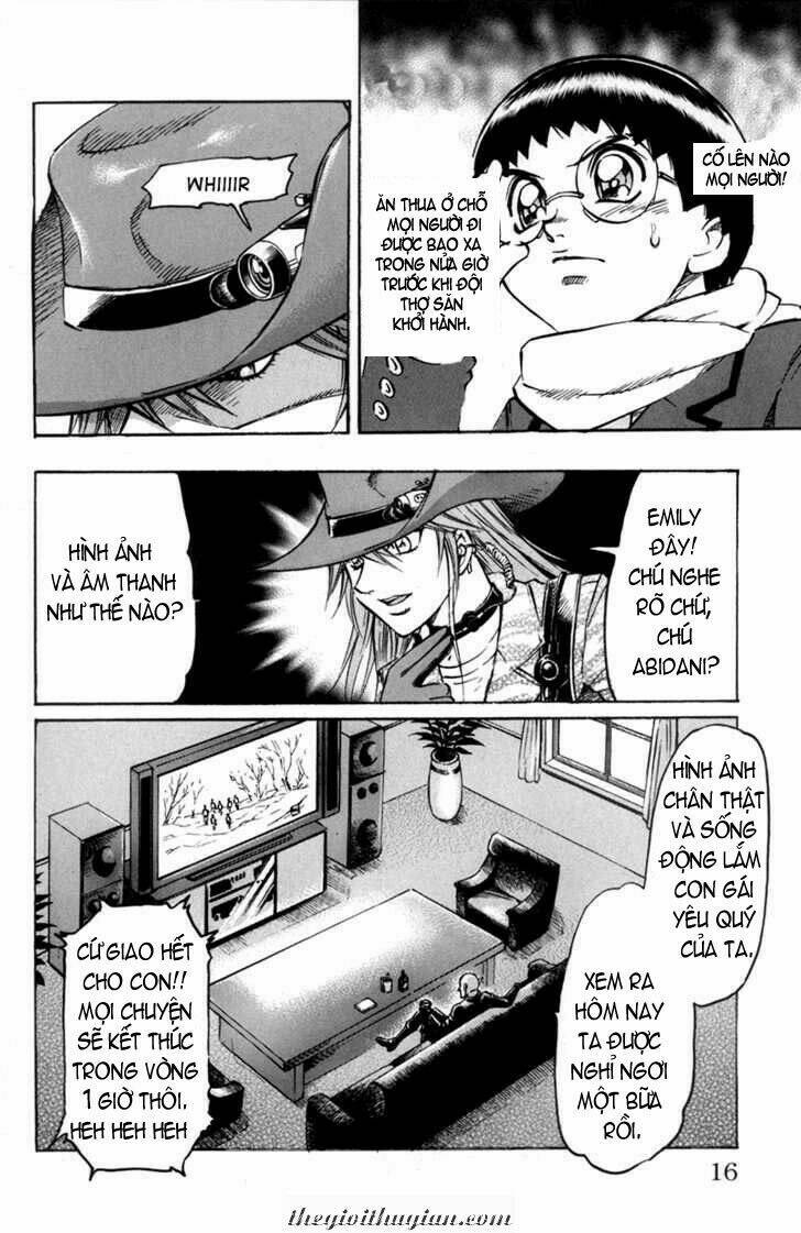 gamble fish chapter 61 13