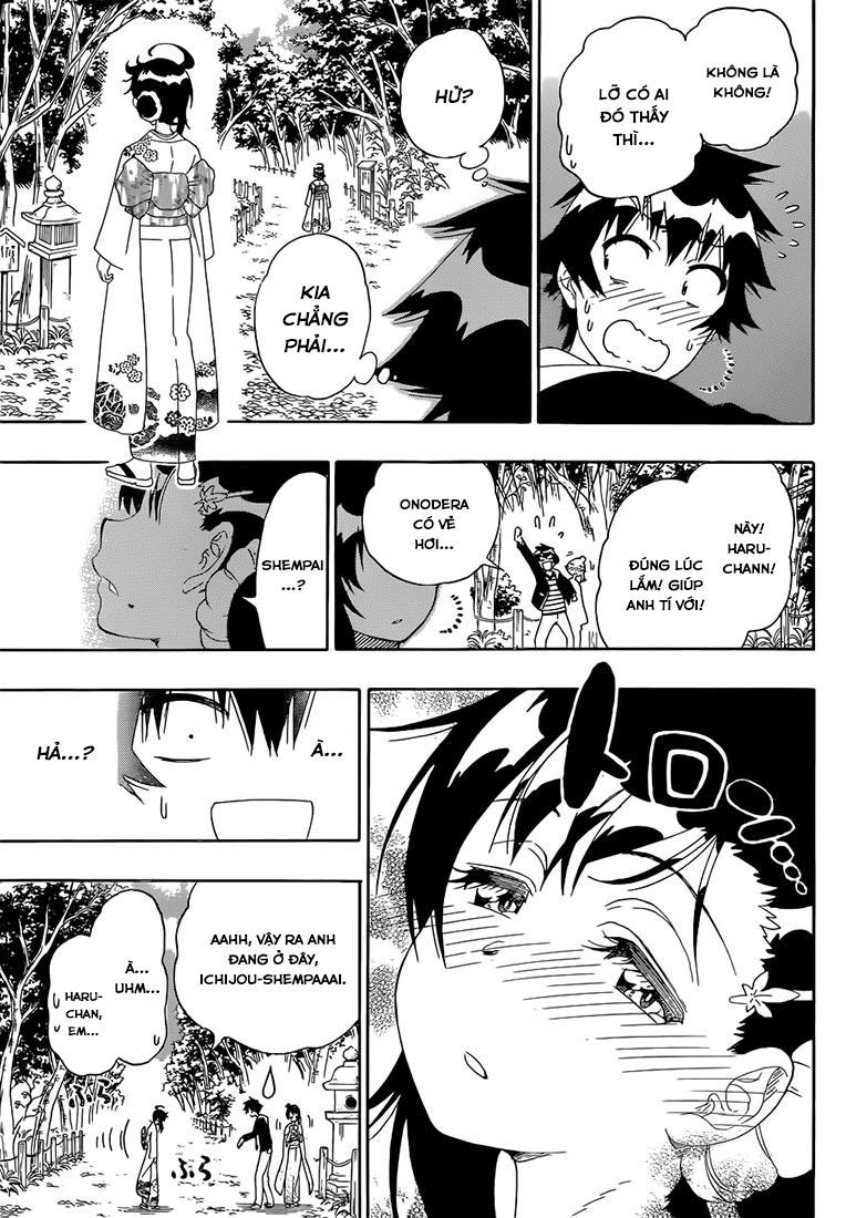 nisekoi - tình yêu giả tạo chapter 173 12