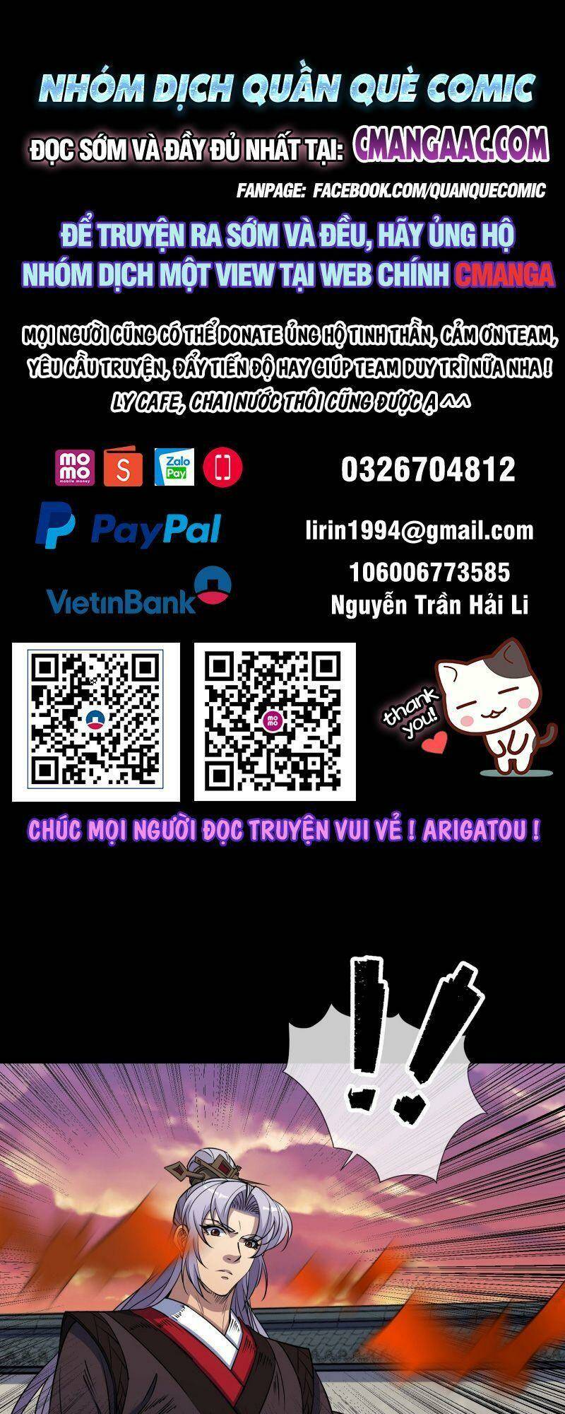 thông u đại thánh chapter 98 1