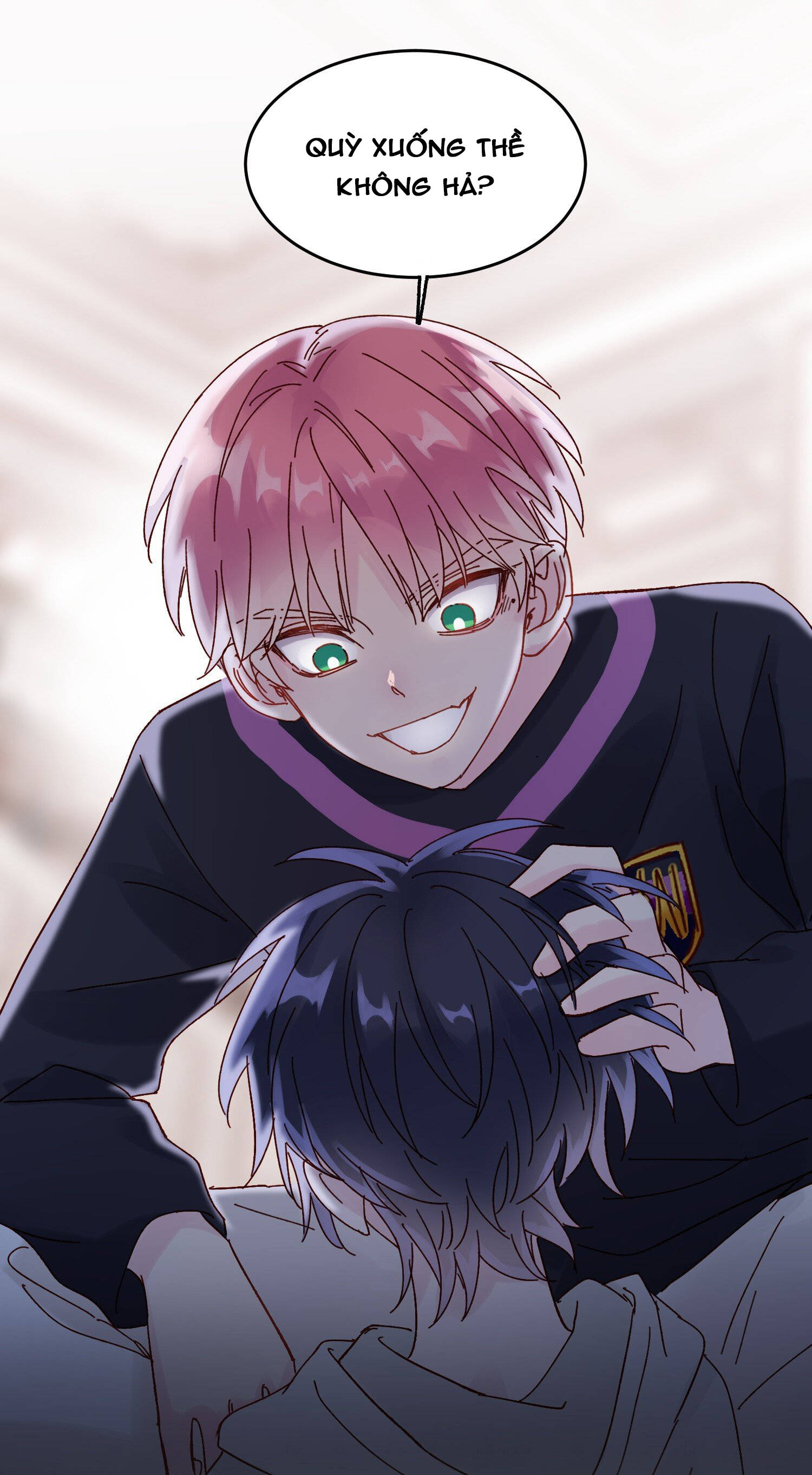 tôi phải làm tên khốn xấu xa chapter 10 29