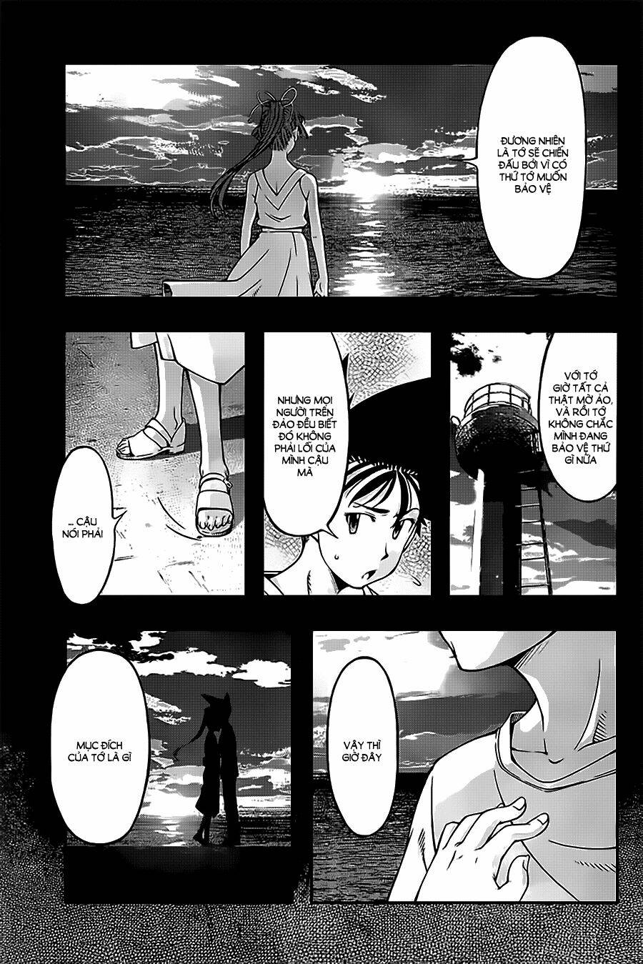 umi no misaki chapter 125 10