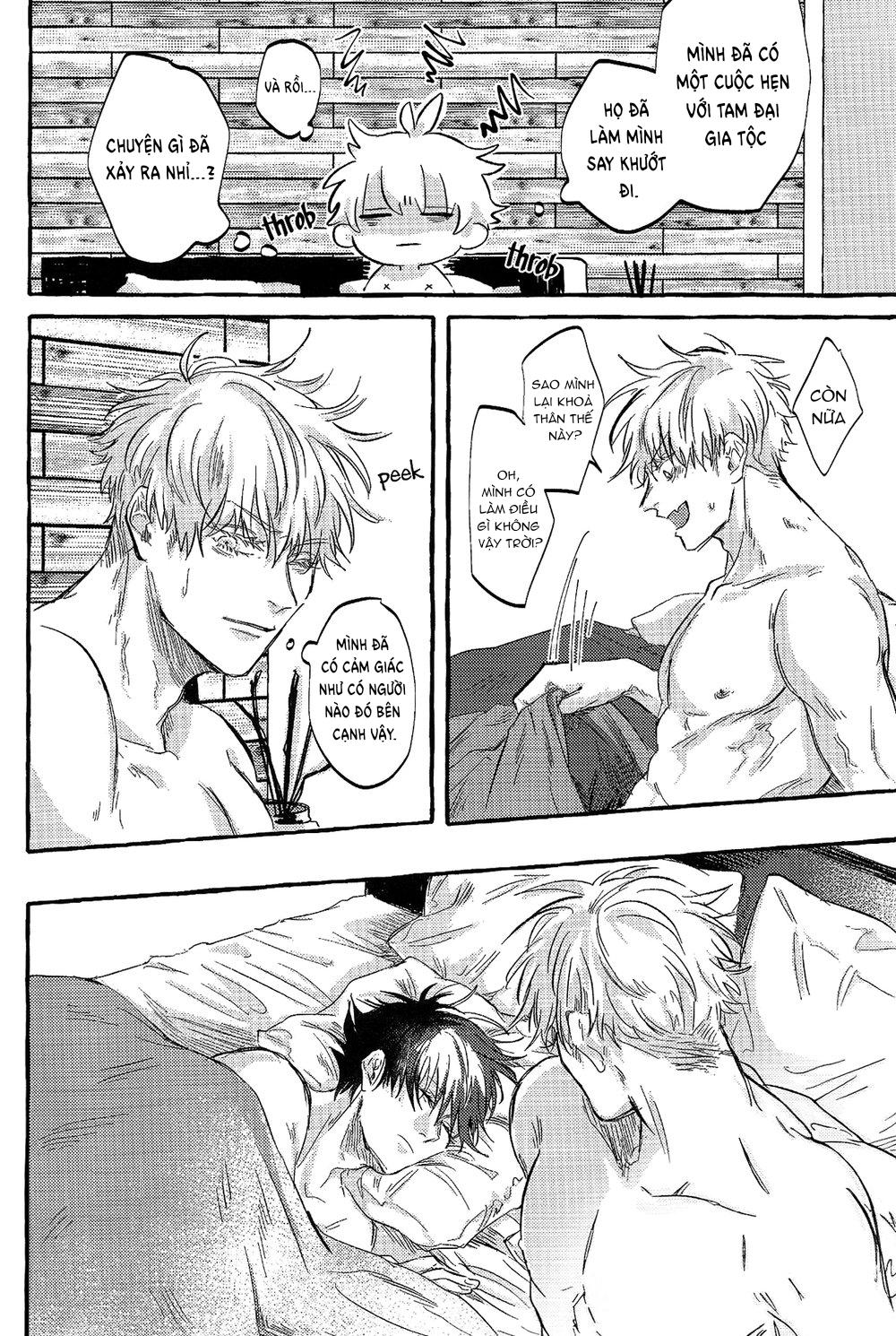 Doujinshi Tổng Hợp chapter 55.1