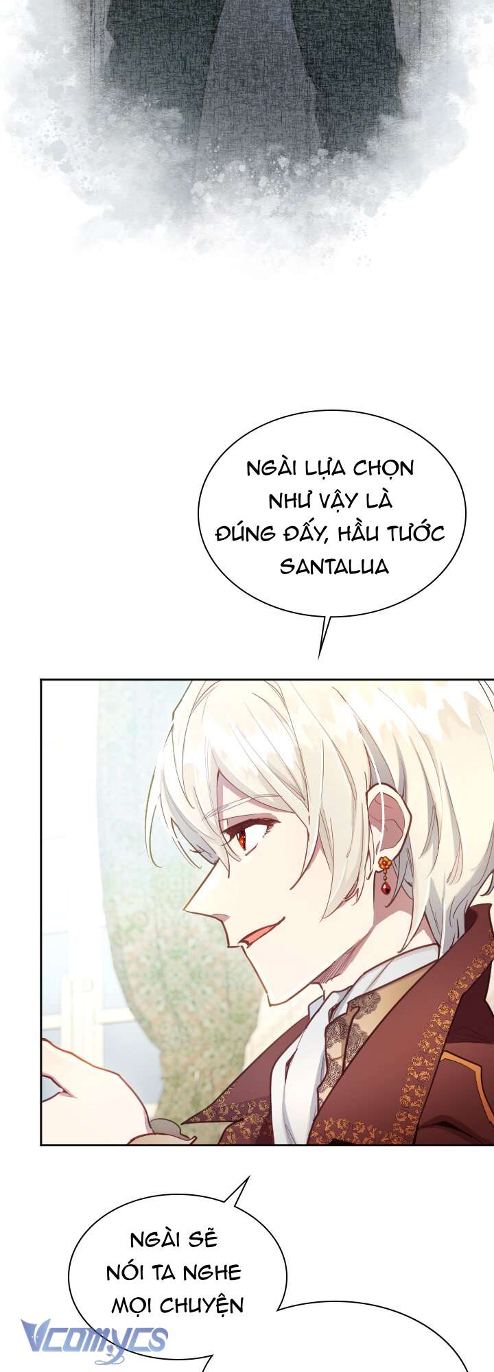 sự báo thù của một vị thánh chapter 91 4