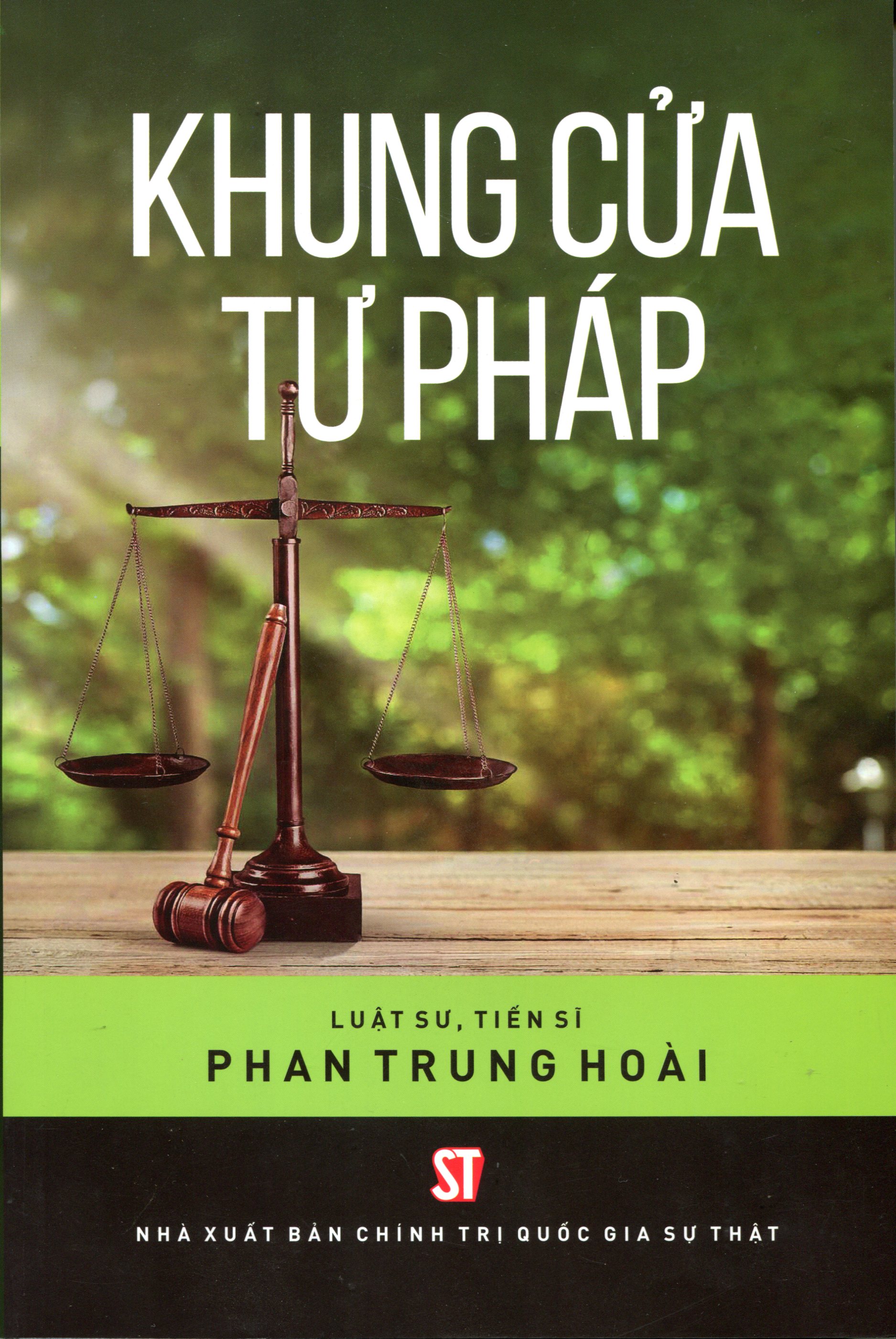 Khung Cửa Tư Pháp