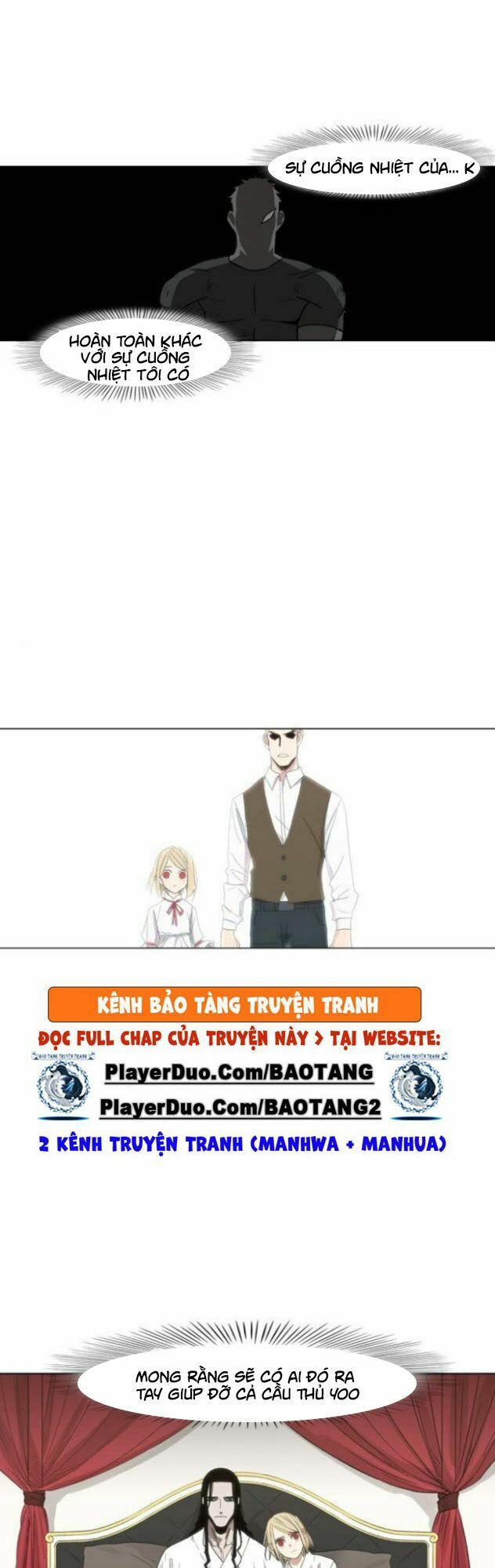 Võ Sĩ Quyền Anh chapter 68 26