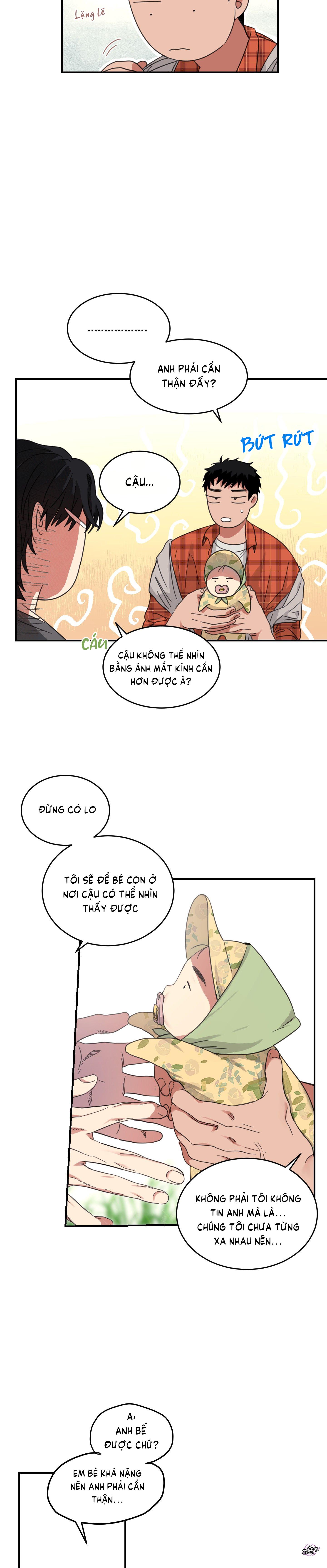 căn nhà mặt trời mọc chapter 5 13