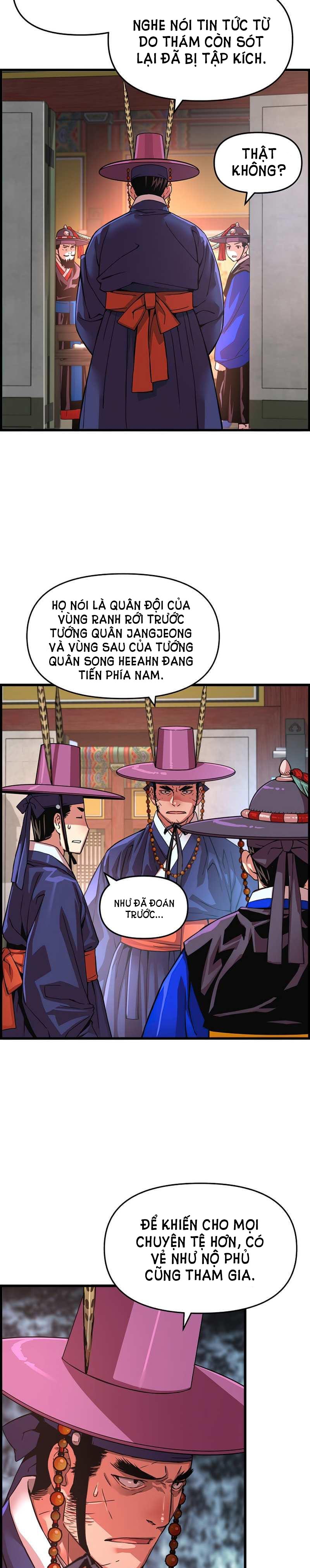 tôi sẽ sống như một hoàng tử chapter 71 17