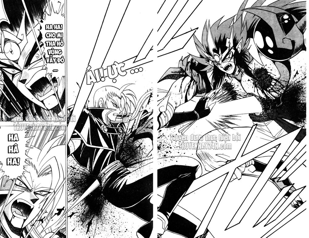 tiểu thần zenki - kishin douji zenki chapter 5.2 25