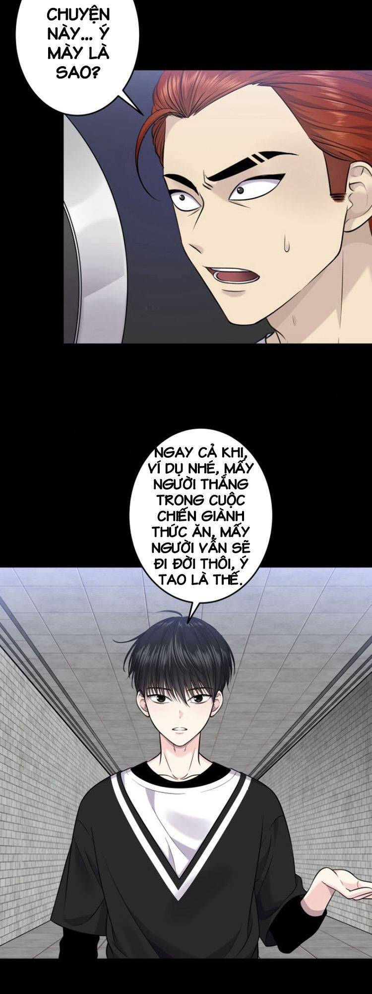 trò chơi của chúa thượng chapter 11 12