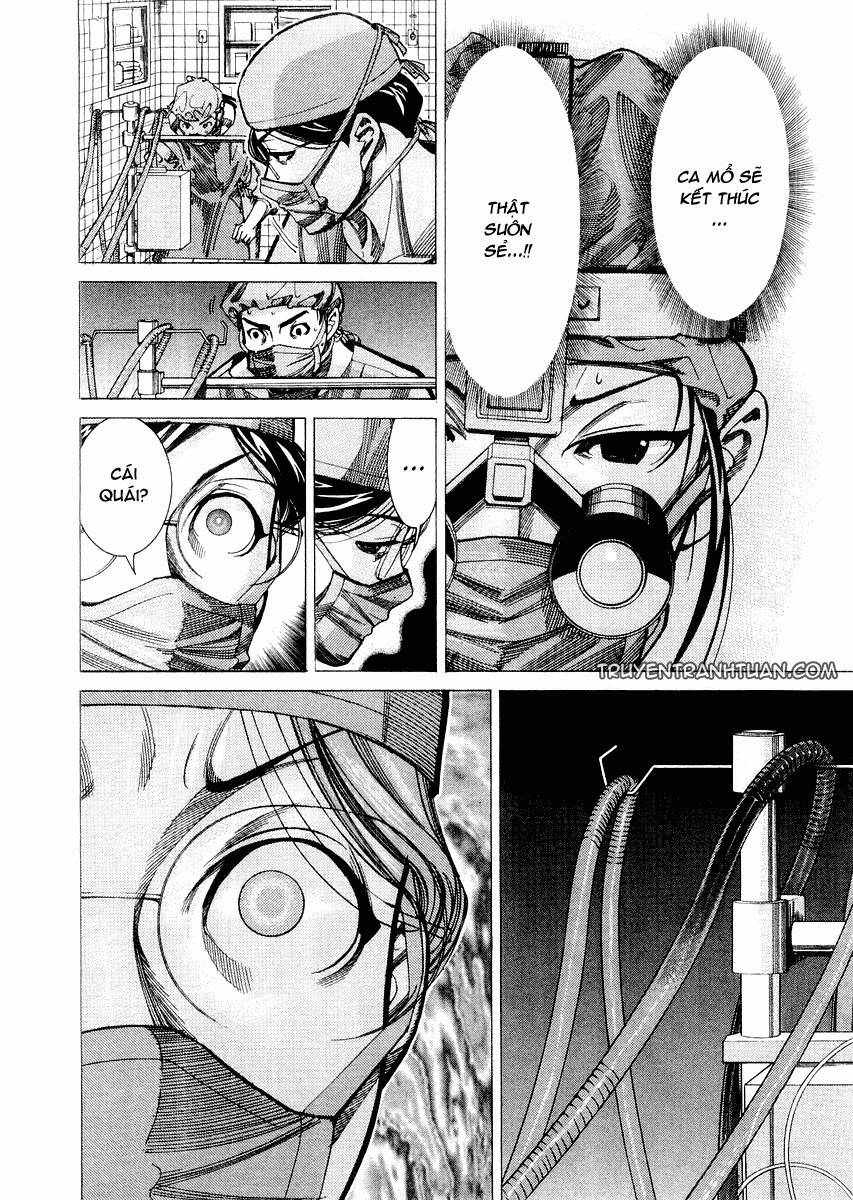 team medical dragon - y đội rồng chapter 31 25