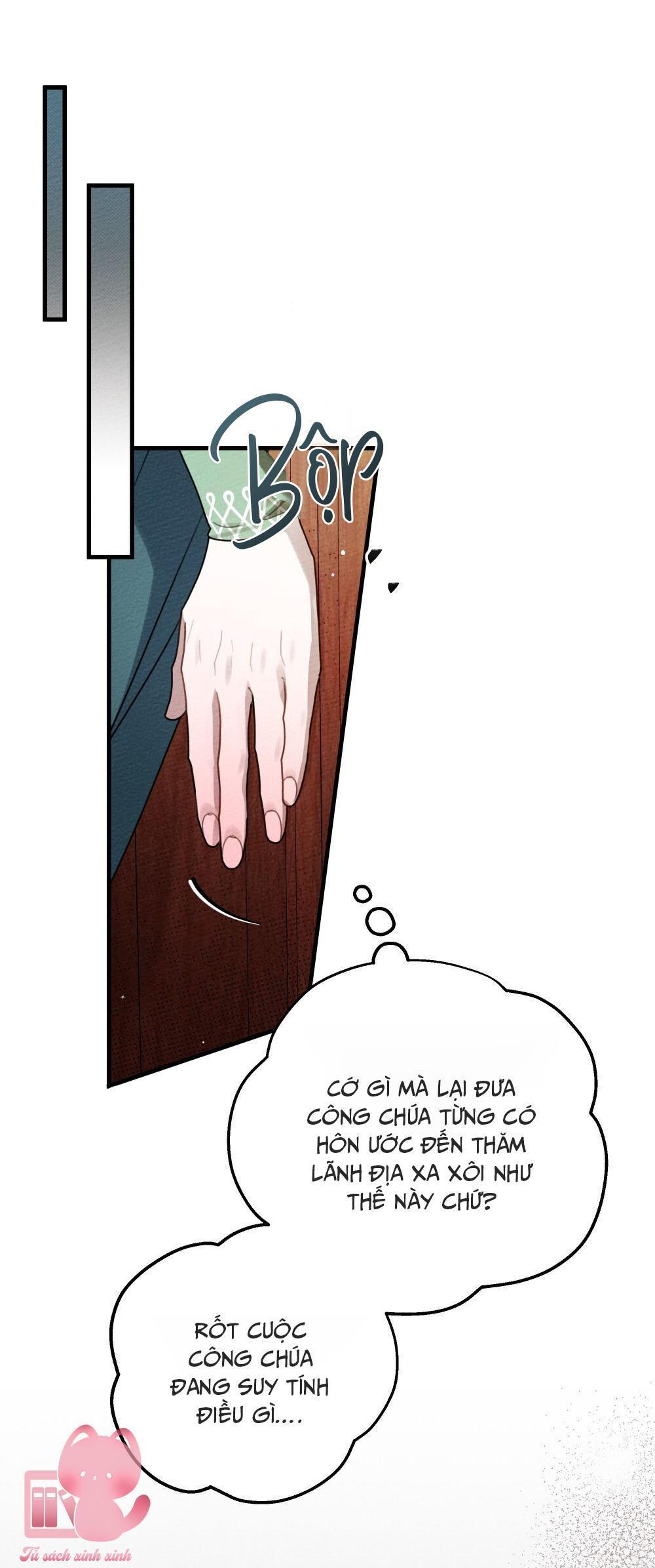 dưới tán cây sồi chapter 64 25