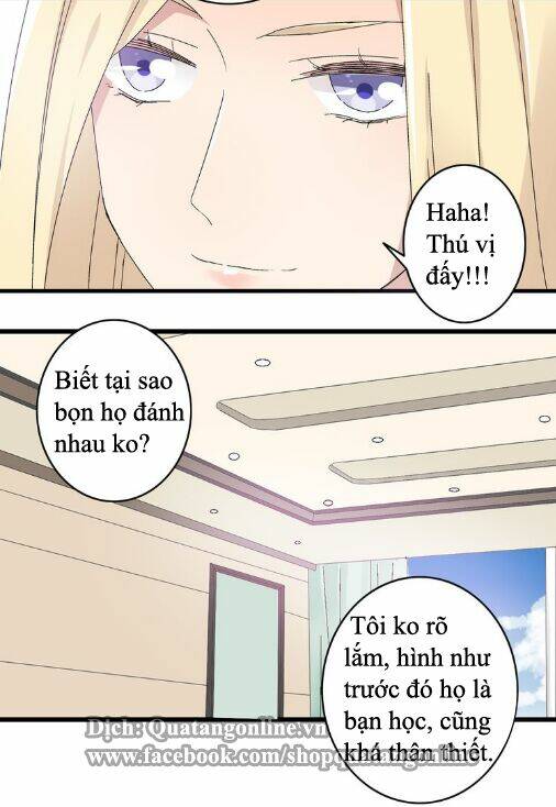 lều khều biết yêu chapter 23 3