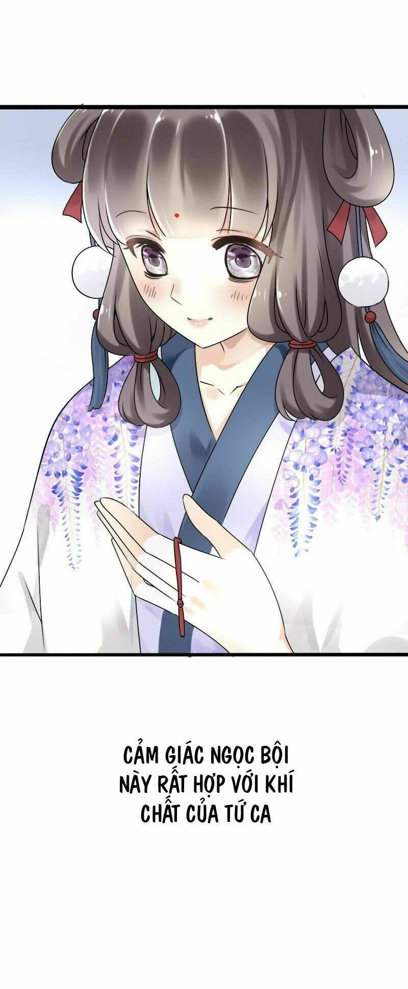 điền viên mật sủng: cô vợ nóng bỏng chapter 61 10