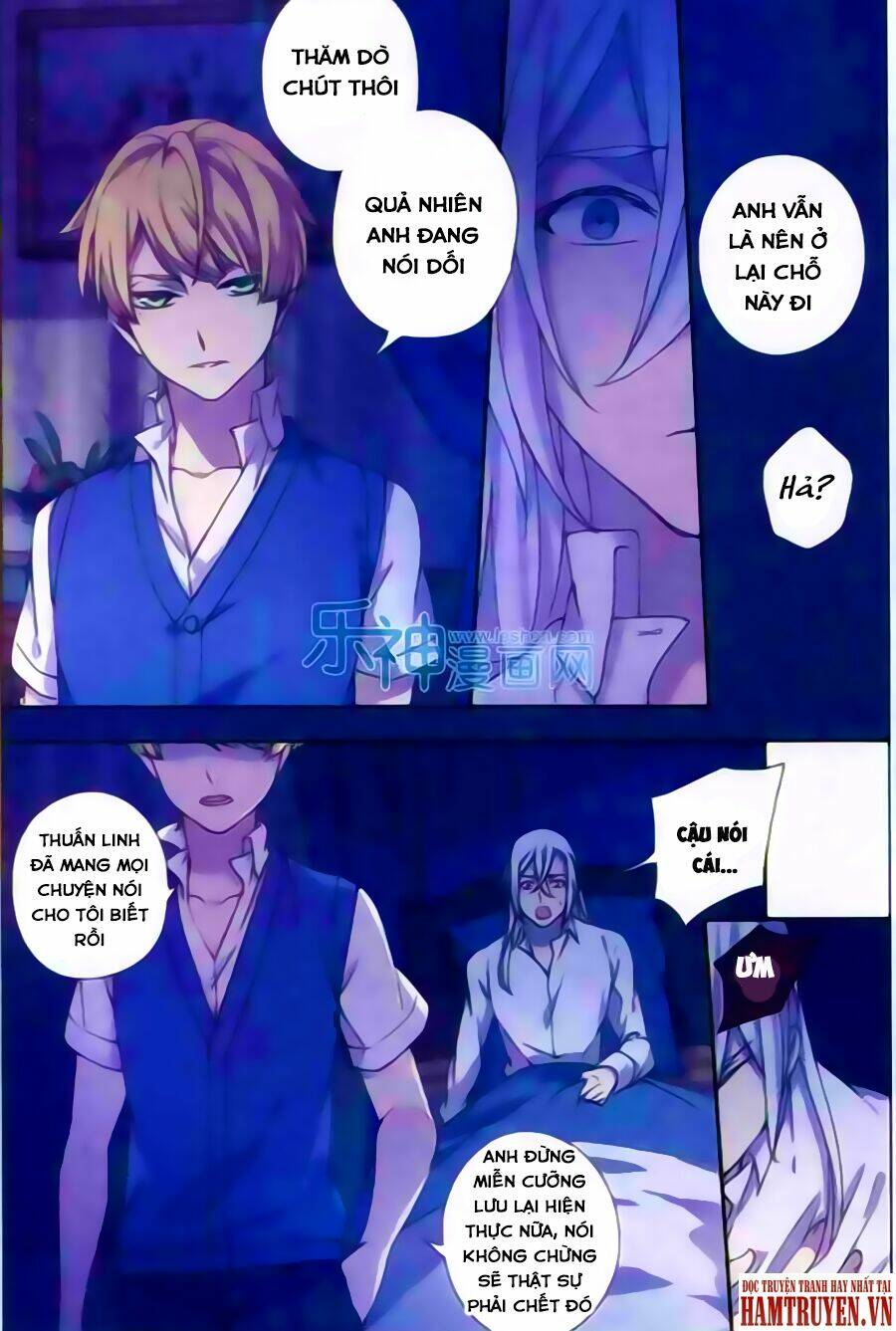 thuấn linh chapter 16 18