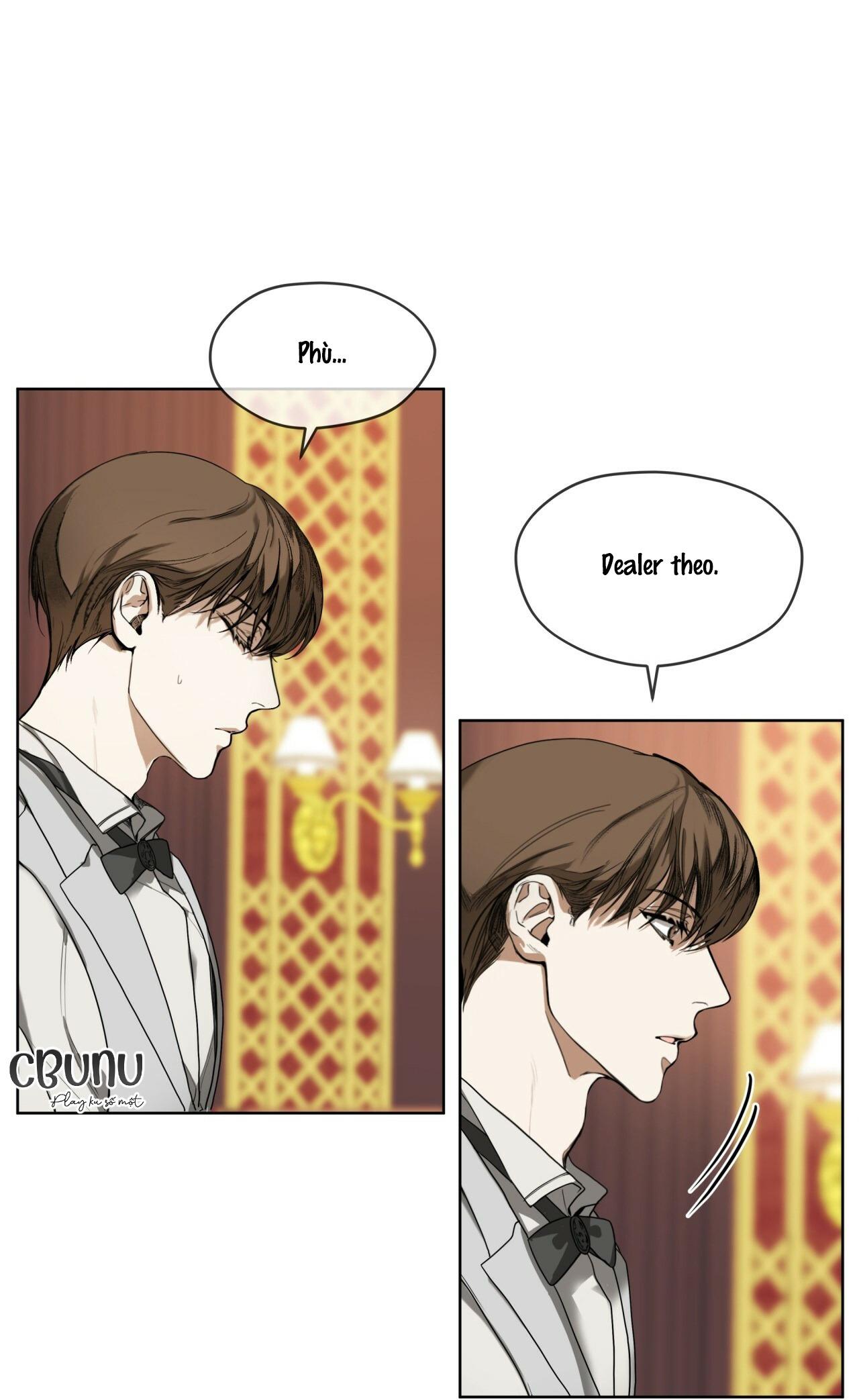 (CBunu) Phạm Luật chapter 4