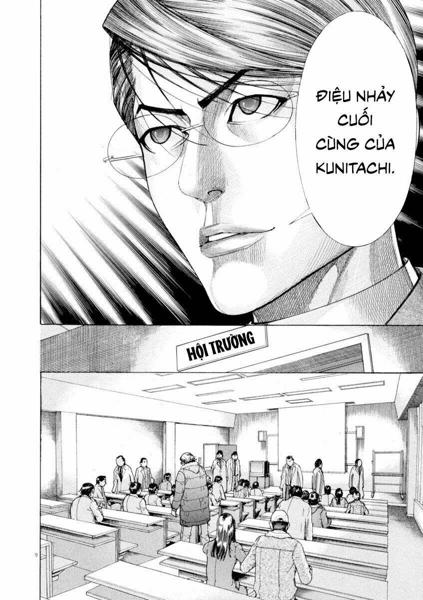 team medical dragon - y đội rồng chapter 171 8