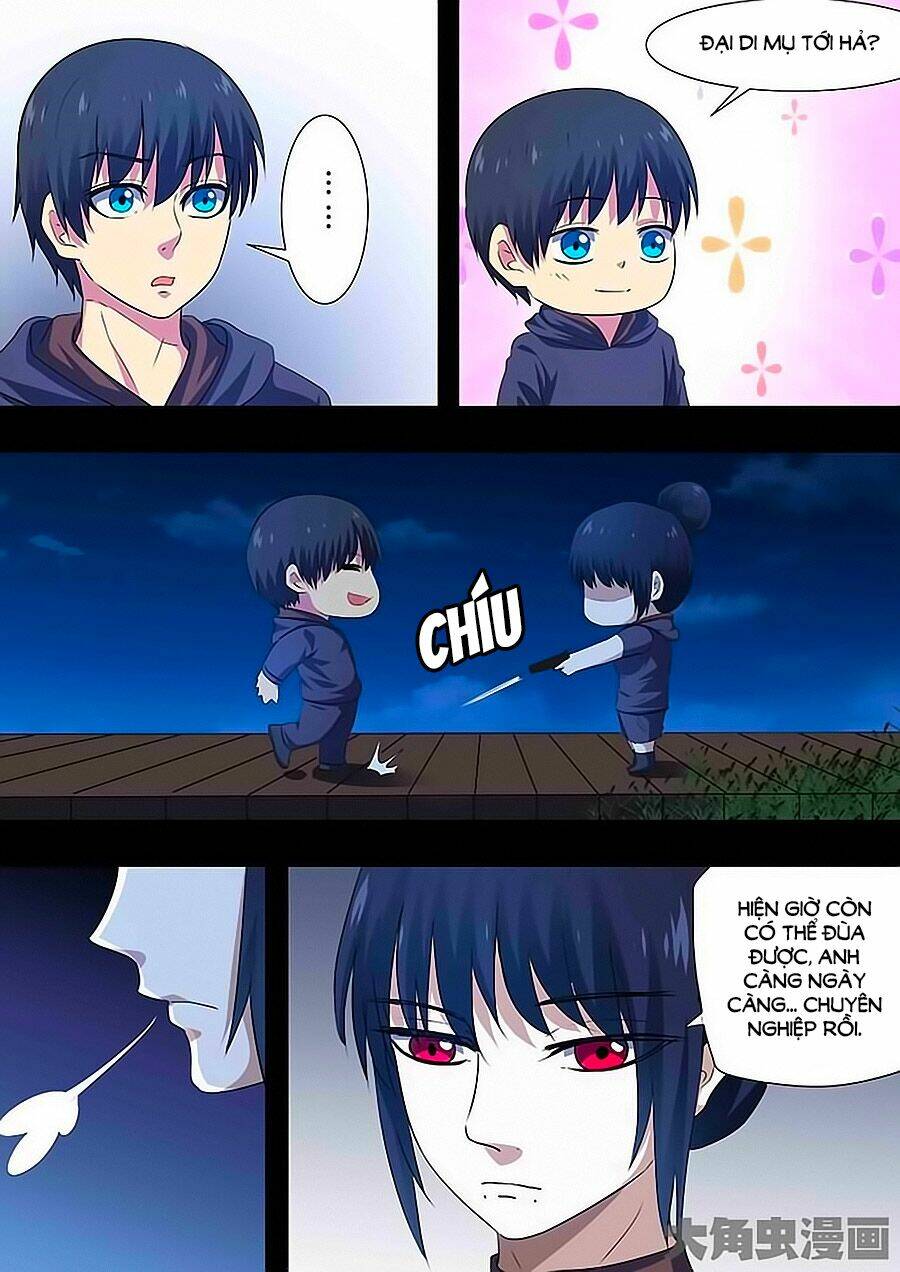 luyện ngục trọng sinh chapter 67 8