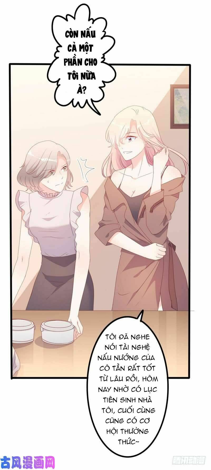 ngạo kiều tổng tài sủng điềm thê chapter 51 20