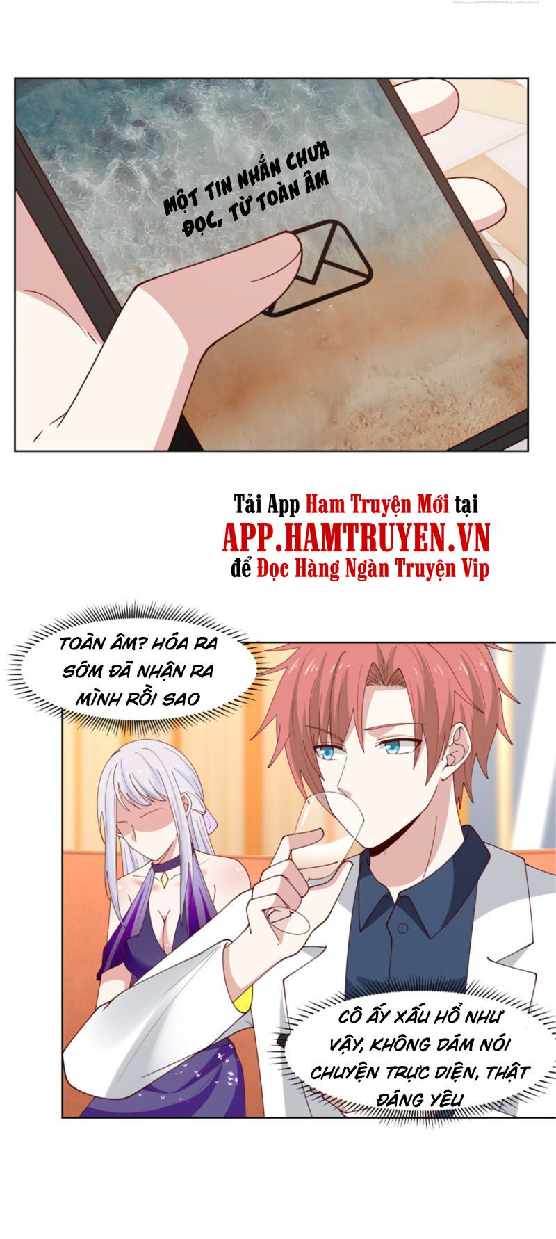 trên người ta có một rồng chapter 358 5