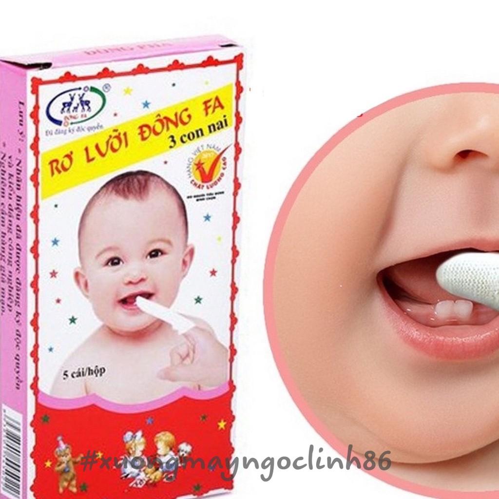 Rơ lưỡi đông pha siêu rẻ
