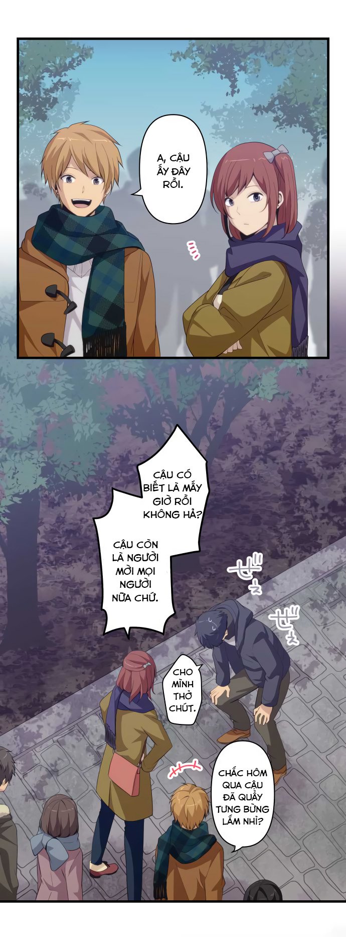 relife chapter 201 2