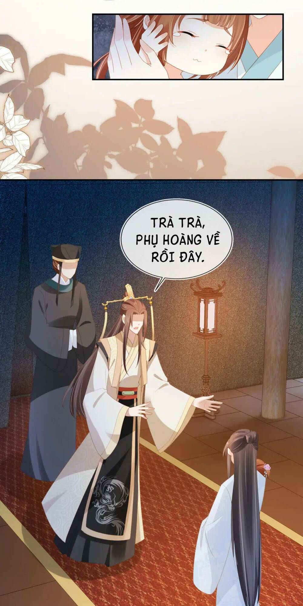 nhặt được bảo bối manh manh chapter 122 17