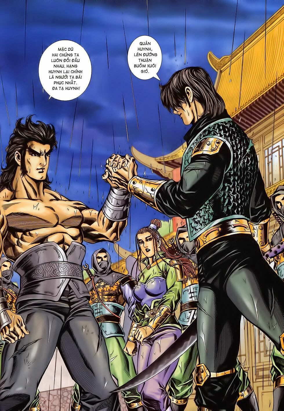 tầm tần ký chapter 181 7