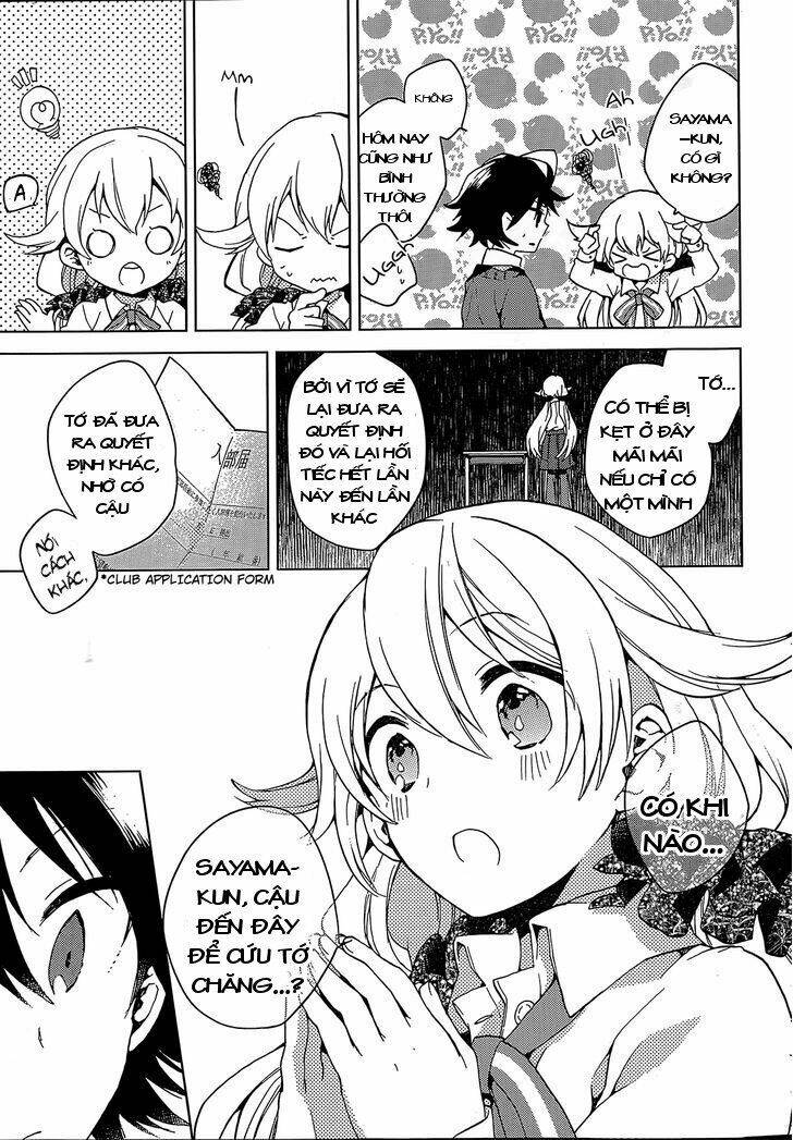 girls go around chapter 1.2 29