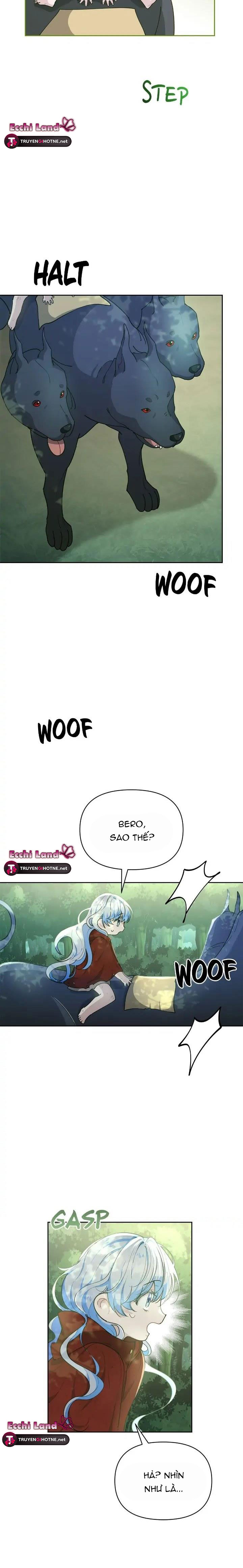 khi con gái mụ phù thủy hóa giải lời nguyền của nam chính chapter 5.2 9