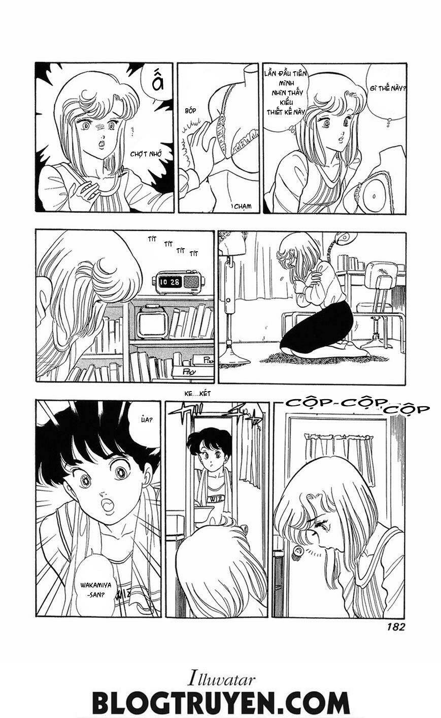 amai seikatsu - cuộc sống tươi đẹp chapter 7 27