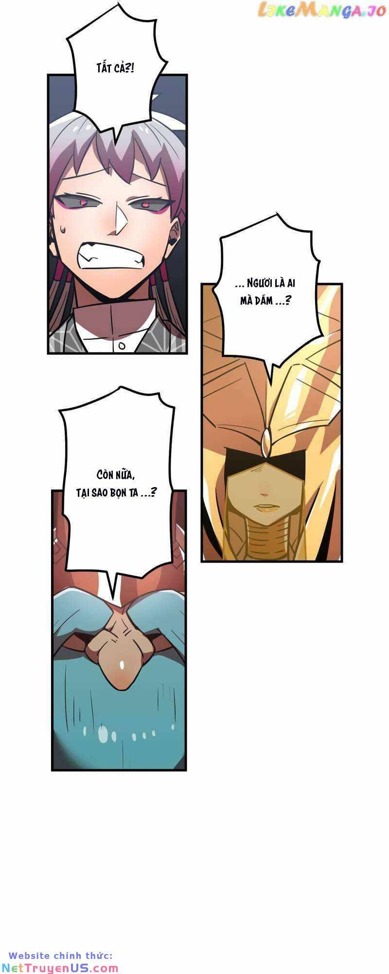 Huyết Thánh Cứu Thế Chủ~ Ta Chỉ Cần 0.0000001% Đã Trở Thành Vô Địch chapter 47 114