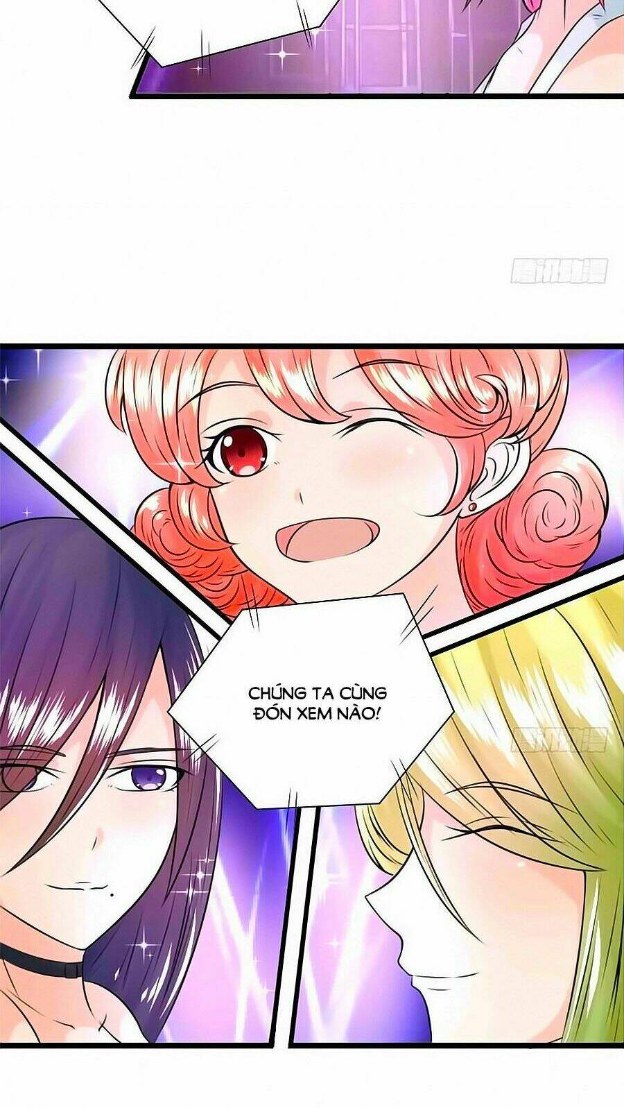 diêm vương lão công thật đáng yêu chapter 15 10