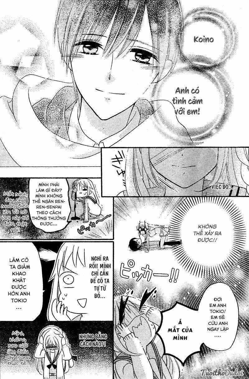 2.5 jigen kareshi chapter 5 34