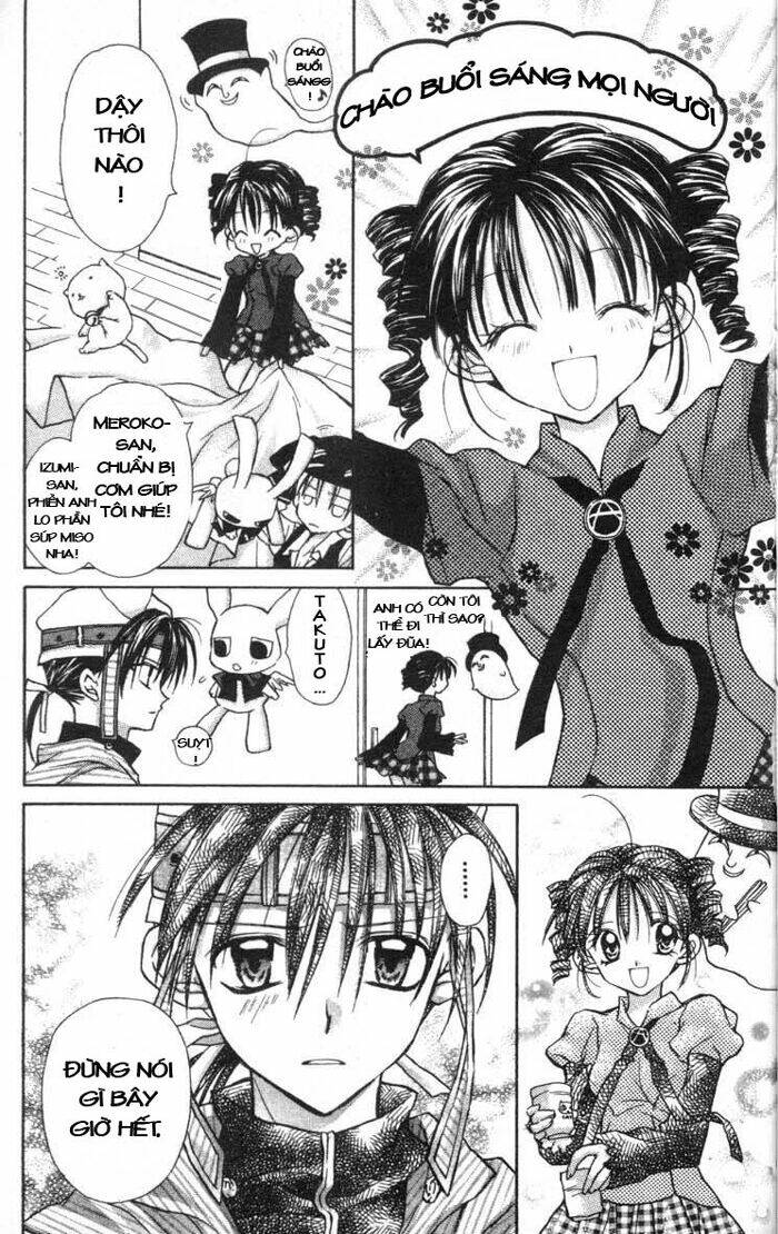 đi tìm mặt trăng tròn chapter 13 33