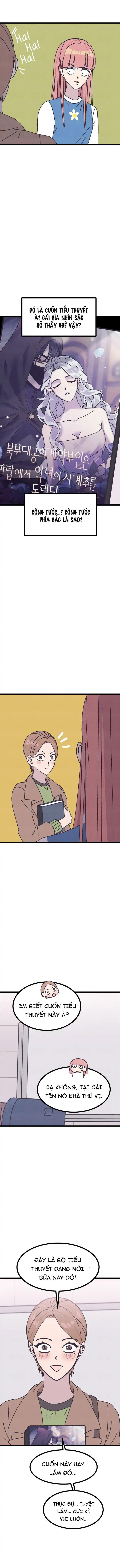 quy luật màu hồng tồi tệ chapter 9.2 7