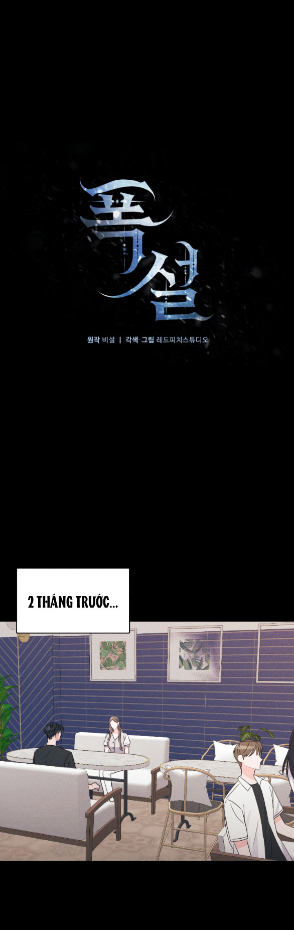 Bão Tuyết chapter 39.1 - Trang 11