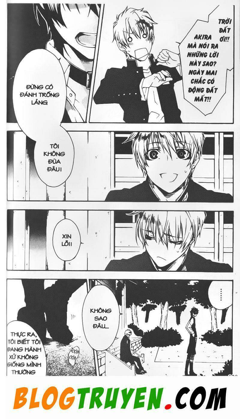 monochrome factor - đại chiến bóng tối chapter 36 10